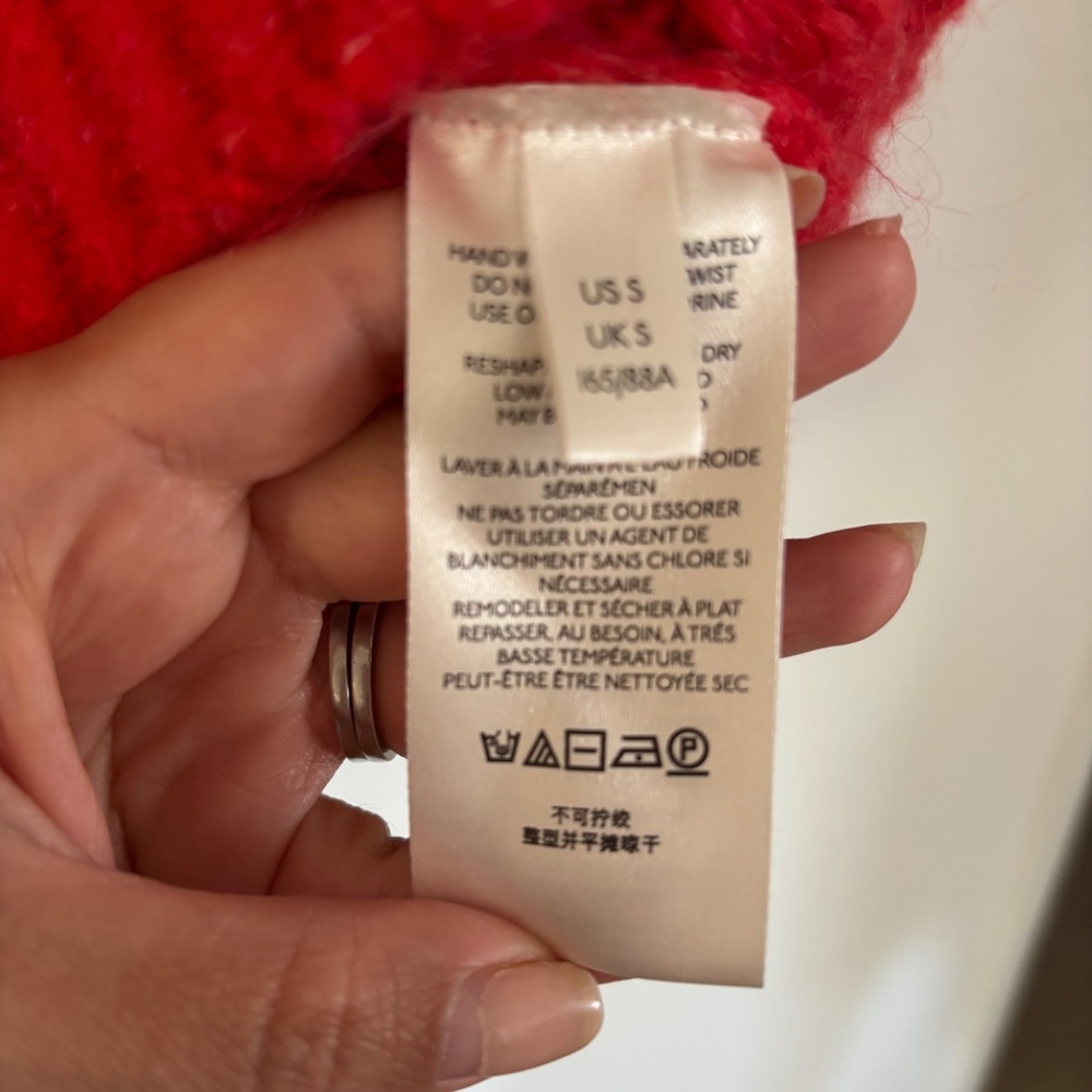 Free people Carter pullover sweater - Picture 10 of 10